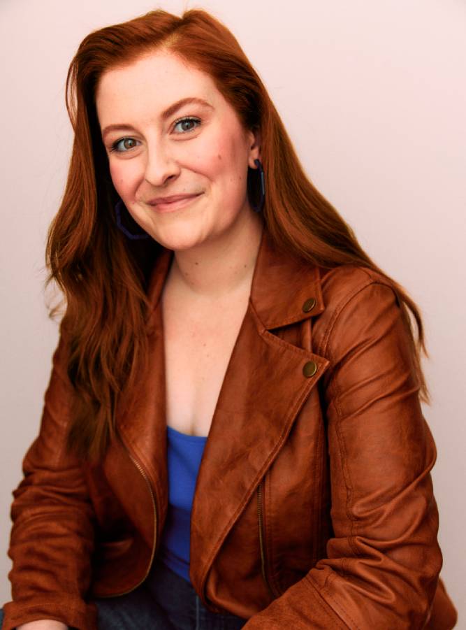 KAYLA RYAN WALSH headshot